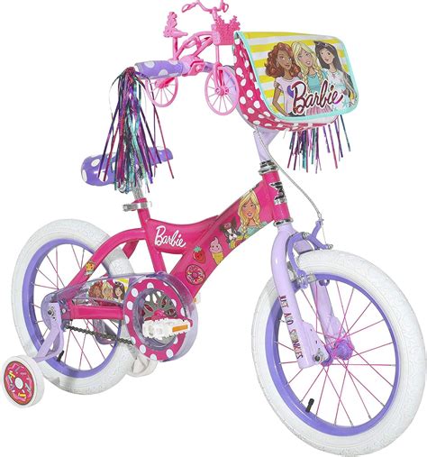 18 inch barbie bike